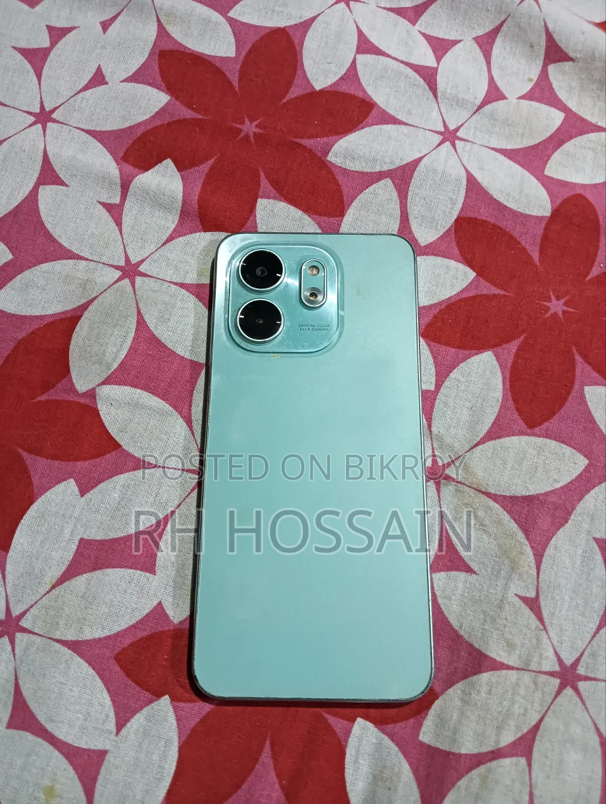 ইনফিনিক্স স্মার্ট ৯ ১২৮ জিবি ব্লু
