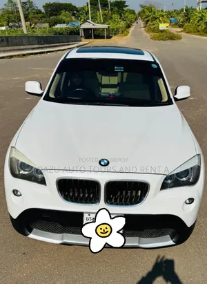 BMW Car Rent