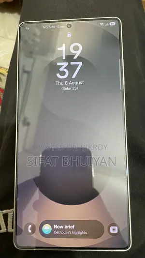 স্যামসাং গ্যালাক্সি এস২৫ আল্ট্রা ৫১২ জিবি ব্ল্যাক