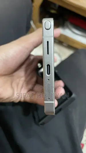স্যামসাং গ্যালাক্সি এস২৫ আল্ট্রা ৫১২ জিবি ব্ল্যাক