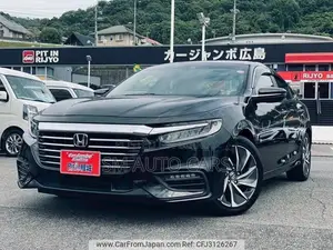 Honda Insight 2021 Black