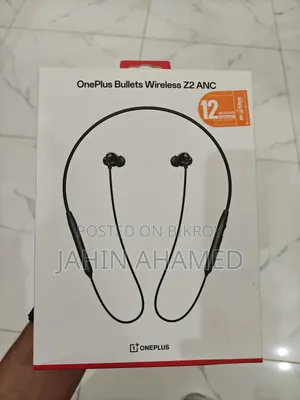 OnePlus Bullets Wireless Z2 ANC