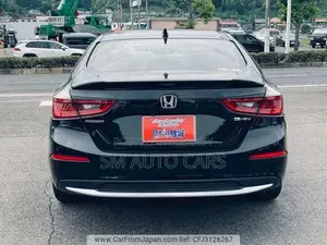 হোন্ডা ইনসাইট ২০২১ কালো