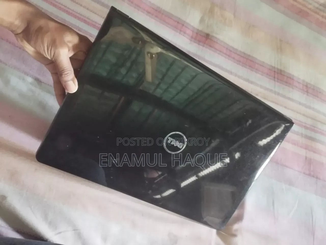 Laptop Dell Inspiron 5559 8GB Intel Core I3 HDD 500GB