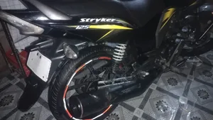 TVS Raider 125 2020 Black