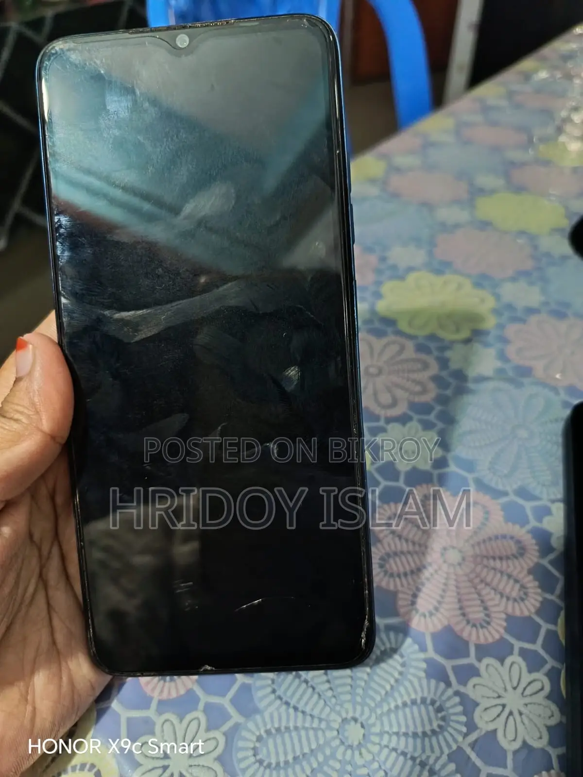 Tecno Spark 10C 64 GB Blue