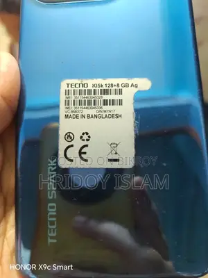 Tecno Spark 10C 64 GB Blue