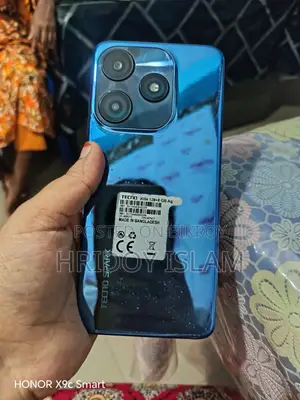 Tecno Spark 10C 64 GB Blue