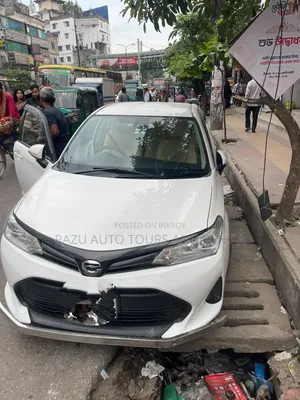 টয়োটা এক্সিও সেডান