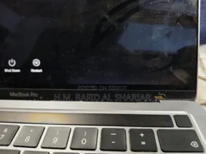 Laptop Apple MacBook Pro 2020 M1 8GB Apple M1 Pro SSD 256GB