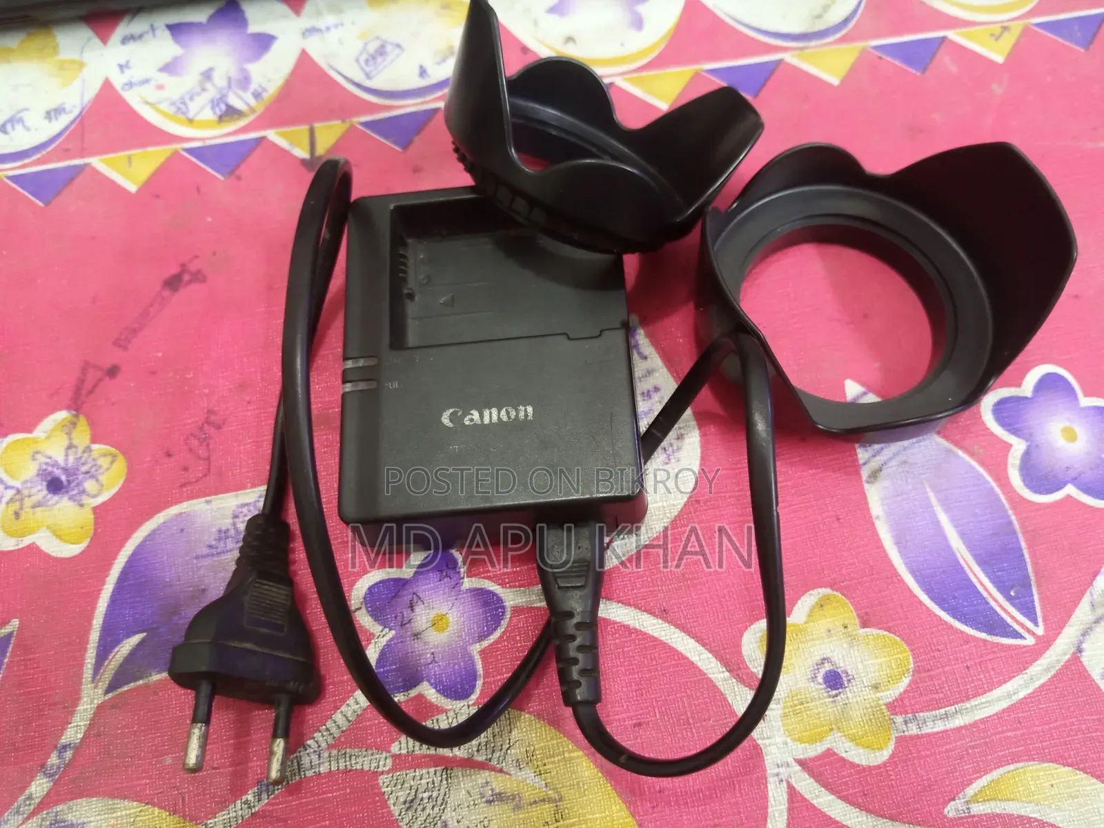ক্যানন ৭০০ডি + ৫০মিমি এফ/১.৮ লেন্স
