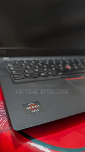 Laptop Lenovo ThinkPad t495s 8GB AMD Ryzen 5 SSD 256GB