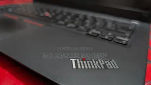 Laptop Lenovo ThinkPad t495s 8GB AMD Ryzen 5 SSD 256GB