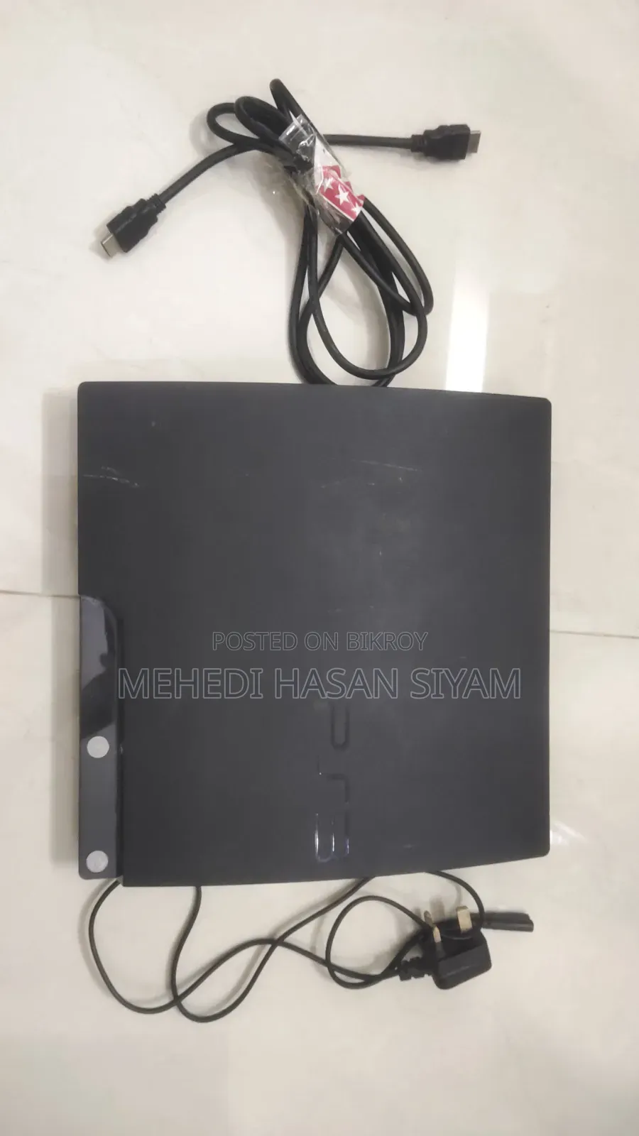 Emergency Sell Ps3 Jailbreak Without Controller and Hard Disk