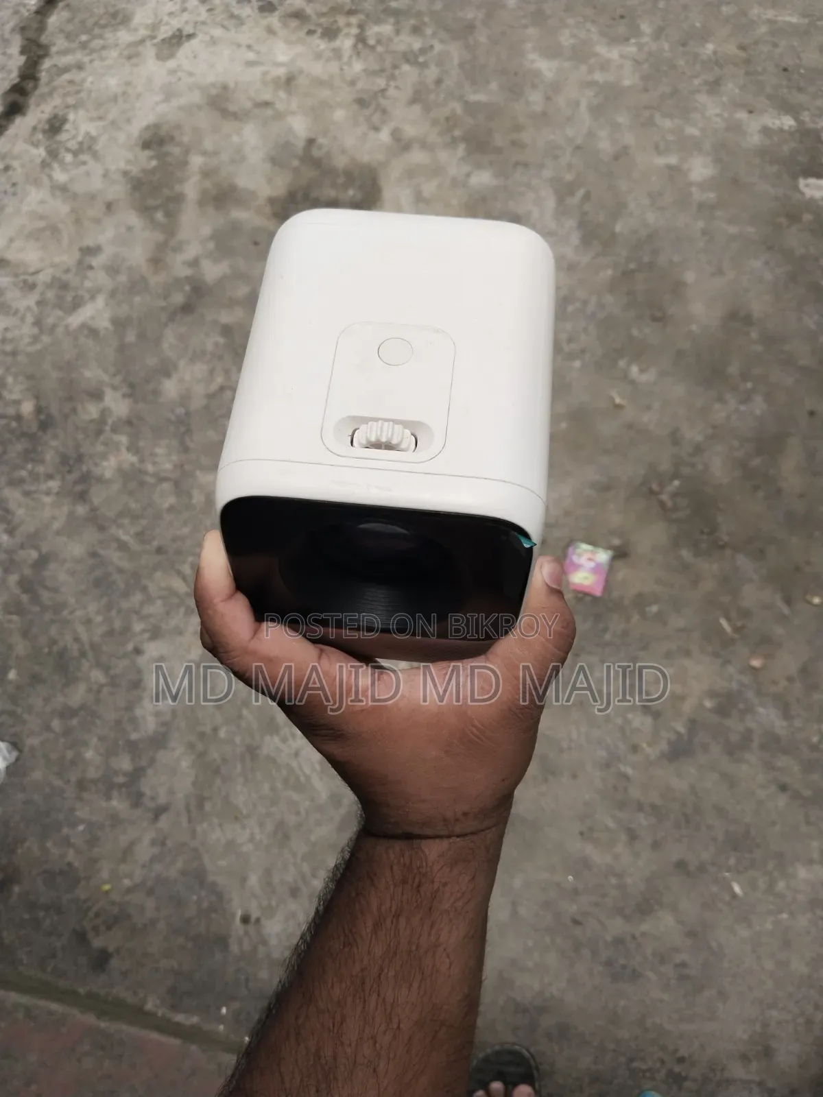Wanbo Projector