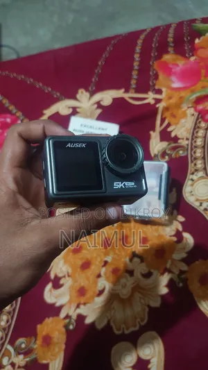 অ্যাকশন ক্যামেরা