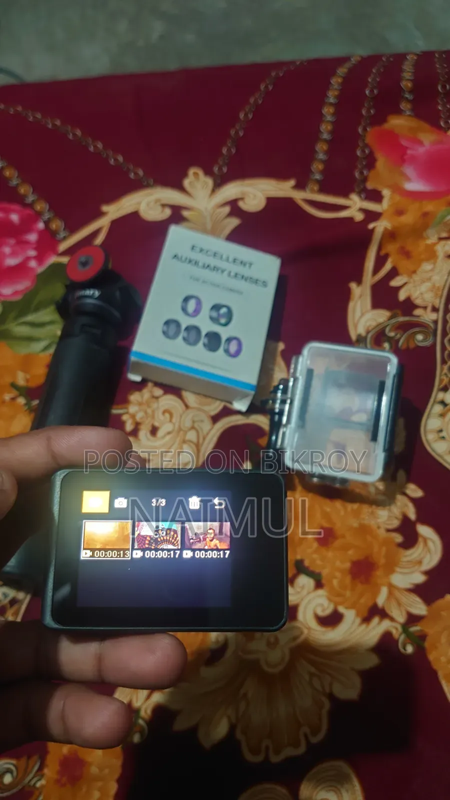 অ্যাকশন ক্যামেরা