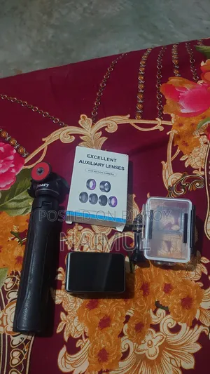 অ্যাকশন ক্যামেরা