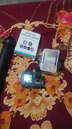 অ্যাকশন ক্যামেরা