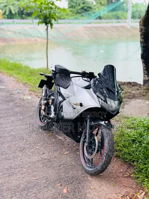 Suzuki Gixxer SF 2021 Silver