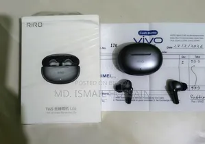 RIRO Earbuds (Vivo Band)