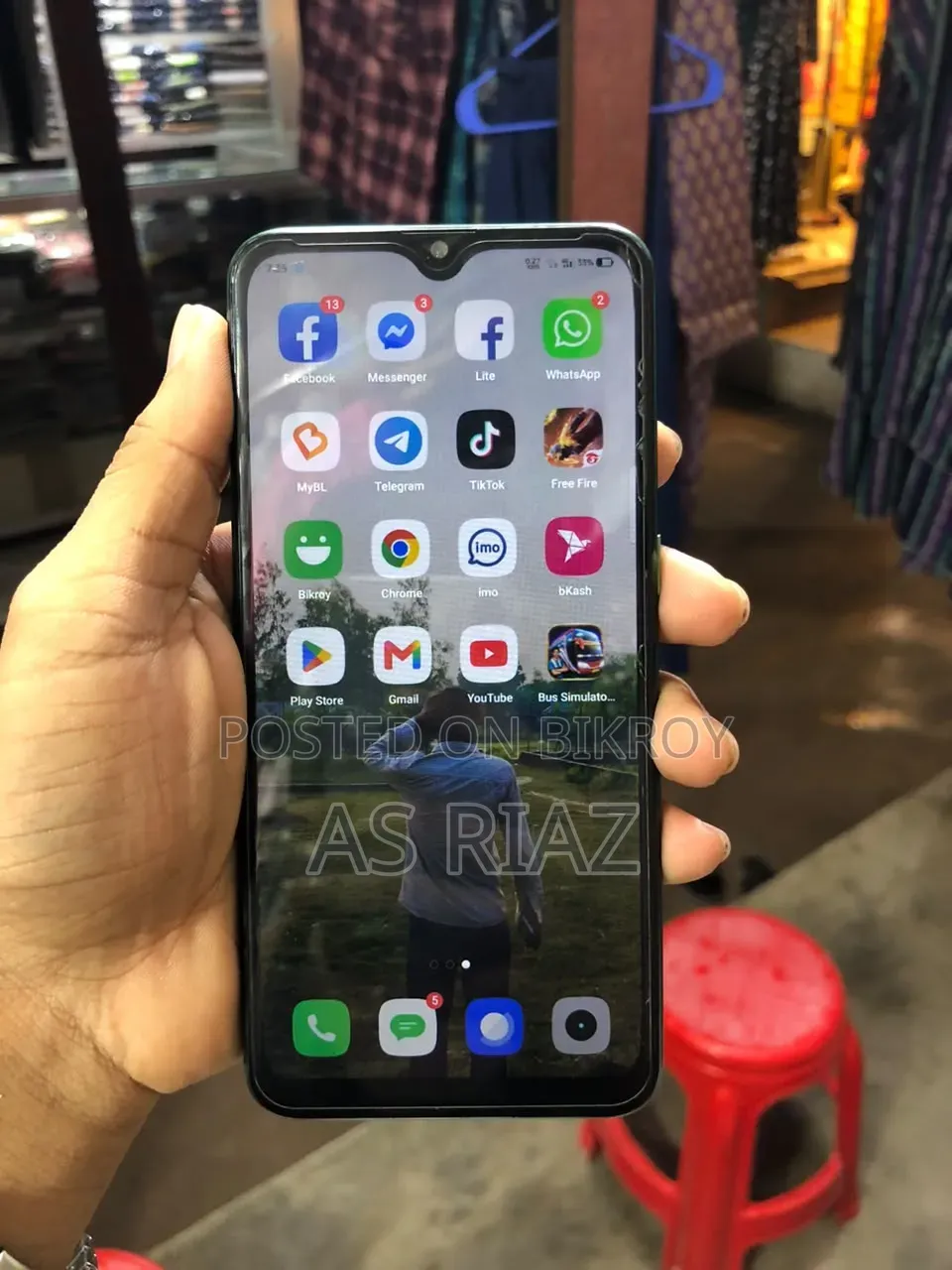 Realme X2 64 GB Green