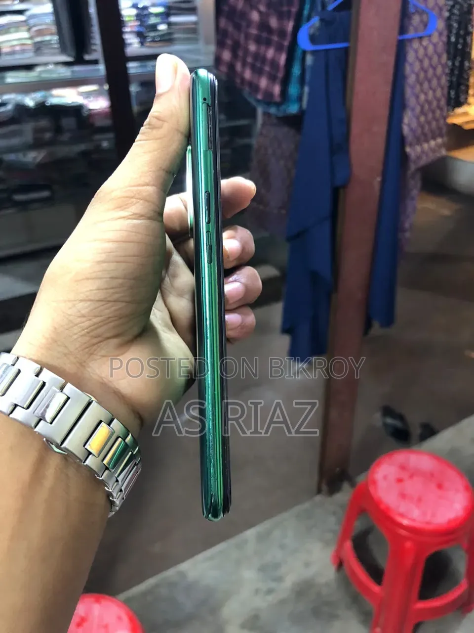 Realme X2 64 GB Green