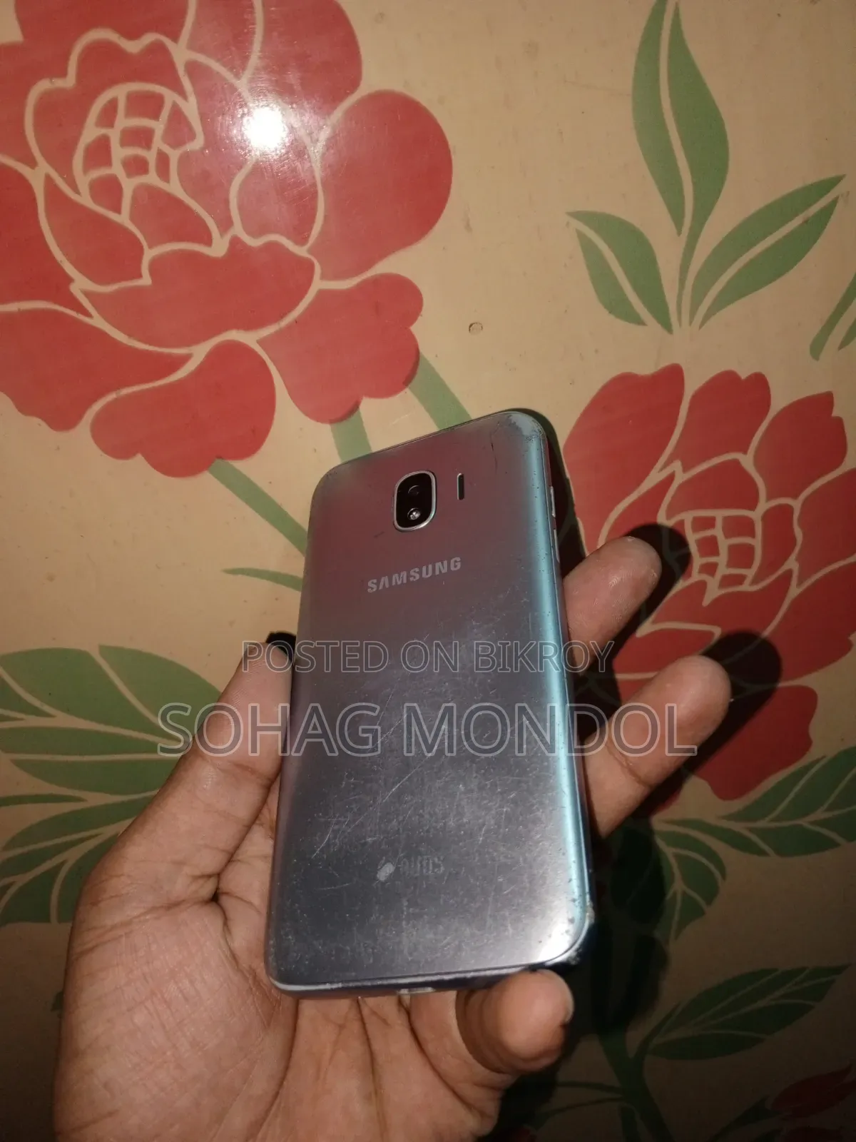 Samsung Galaxy J2 Pro 16 GB Silver