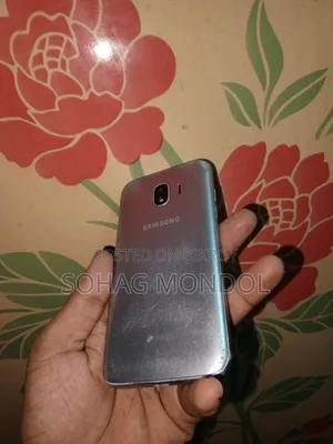স্যামসাং গ্যালাক্সি জে২ প্রো ১৬ জিবি সিলভার