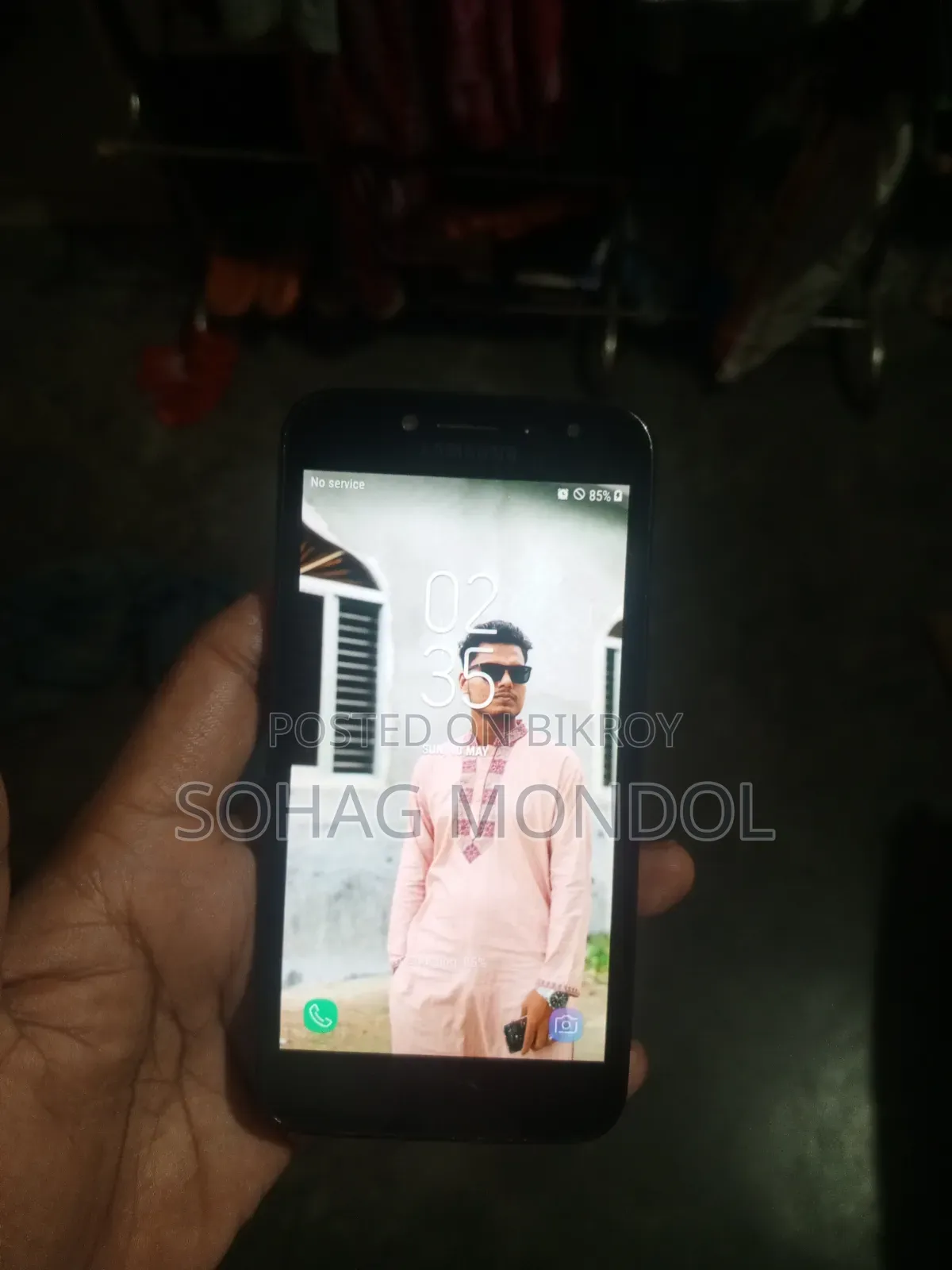 Samsung Galaxy J2 Pro 16 GB Silver