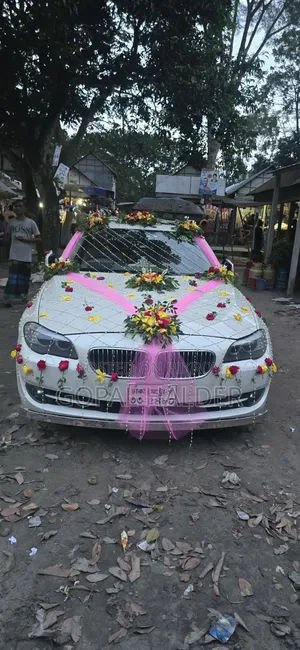 বিএমডব্লিউ ৫২৪ডি ২০১১ সাদা
