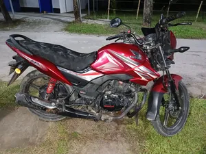 হোন্ডা এসপি ১২৫ ২০১৯ লাল