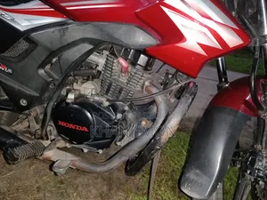 Honda SP 125 2019 Red