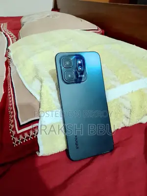 Infinix Hot 50i 128 GB Black