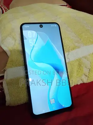 Infinix Hot 50i 128 GB Black