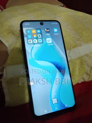 Infinix Hot 50i 128 GB Black