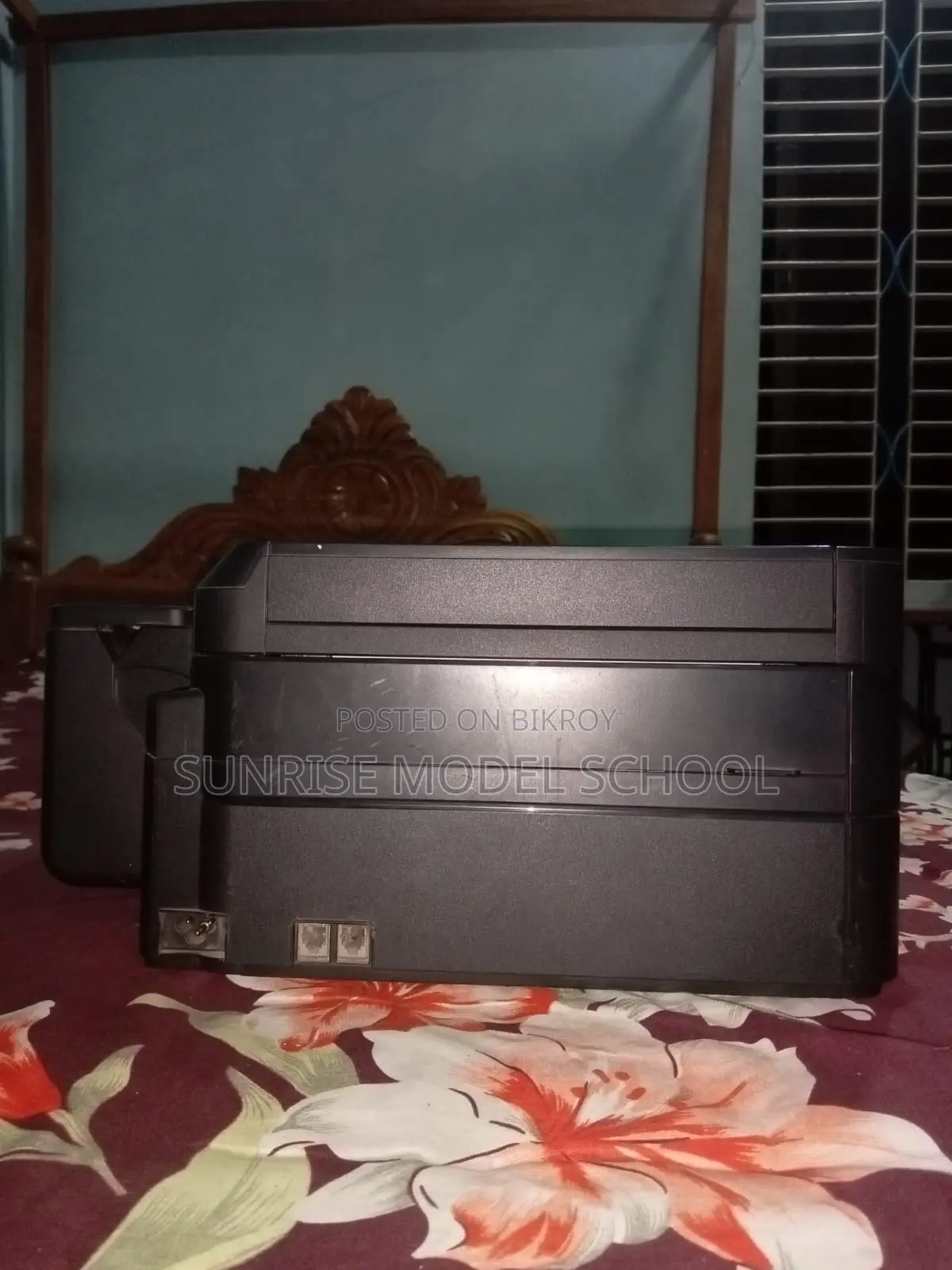 Brother MFC-T920DW All-in-One Ink Tank Printer