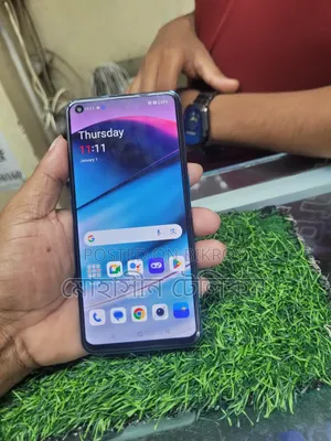 ওয়ানপ্লাস নর্ড সিই ৫জি ১২৮ জিবি নীল