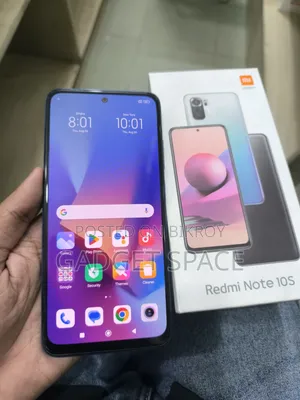 Xiaomi Redmi Note 10S 128 GB Red