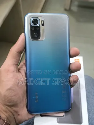 Xiaomi Redmi Note 10S 128 GB Red