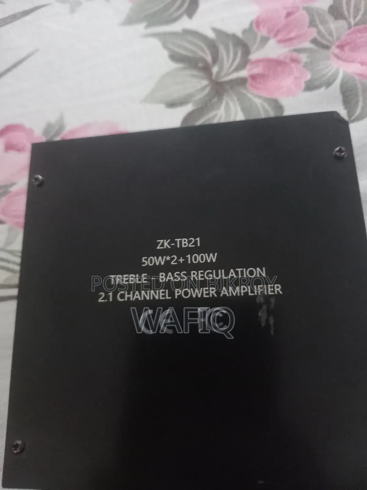 Apmlifaier Tb-21
