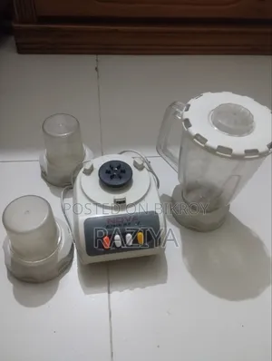 ব্লেন্ডার ইউজড