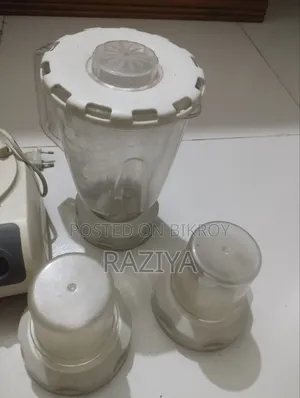 ব্লেন্ডার ইউজড