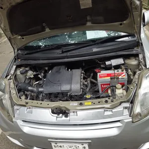 Toyota Passo 2008 Silver