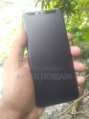 Samsung Galaxy S8 Plus 64 GB Black