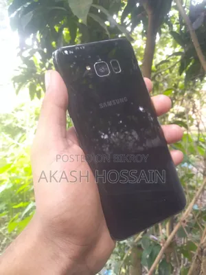 Samsung Galaxy S8 Plus 64 GB Black