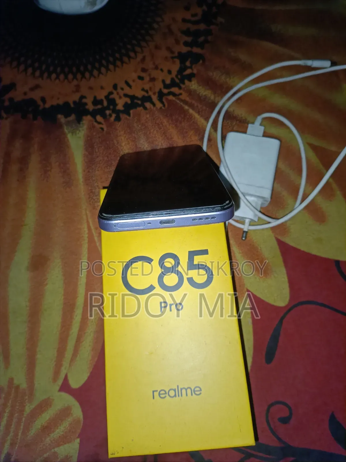Realme C85 Pro 128 GB Gray