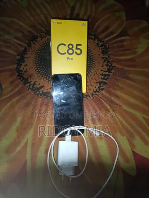 Realme C85 Pro 128 GB Gray