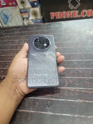 Realme 8 GB Black