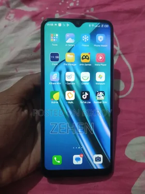 Itel Vision 3 Turbo 64 GB Blue